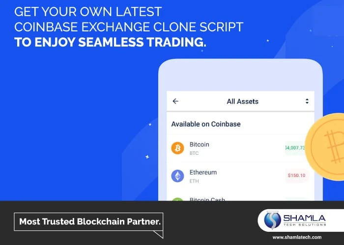 COINBASE CLONE SCRIPT FOR AN ENGAGING CRYPTO EXCHANGE BUSINESS
