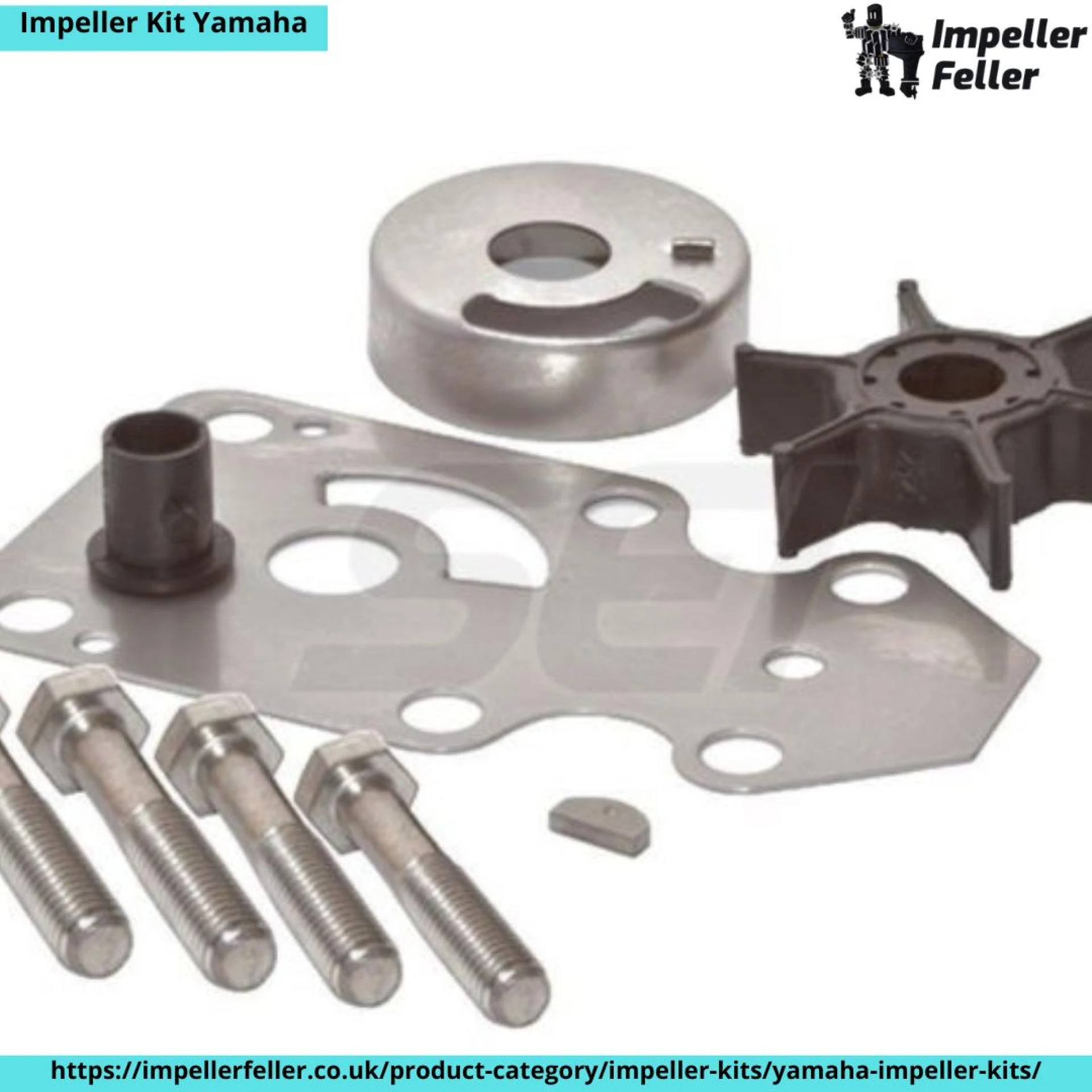 Impeller Kit Replacement