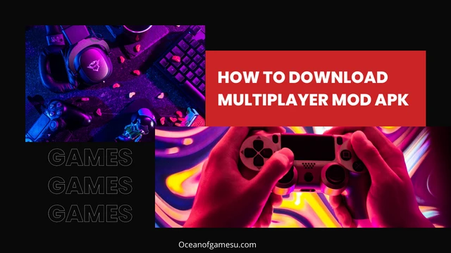 How to Download Multiplayer MOD APK for android devices