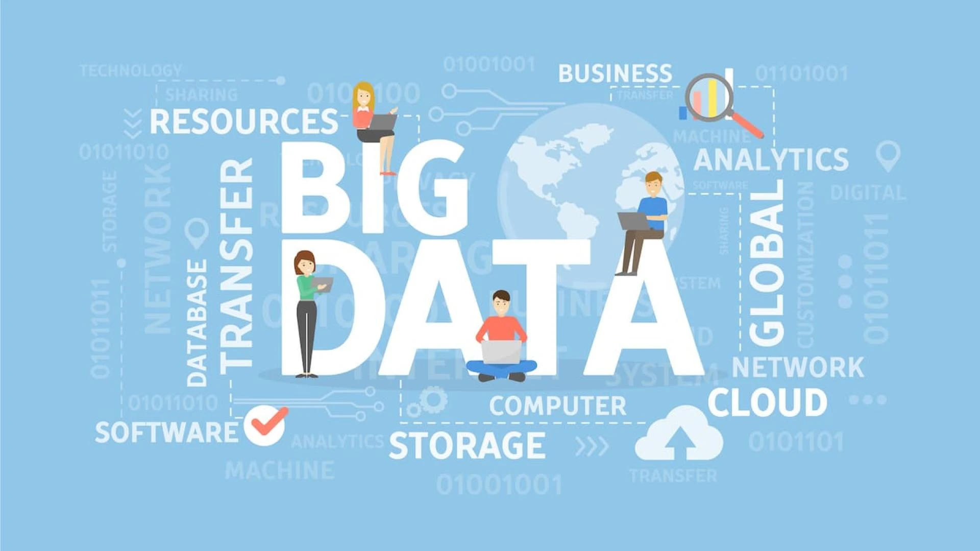The Future Is Now: 5 Trends Shaping Big Data Analytics in Cloud Computing