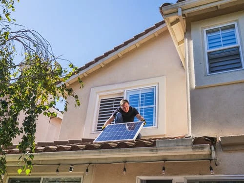 Your Guide to Solar Panel Cleaning