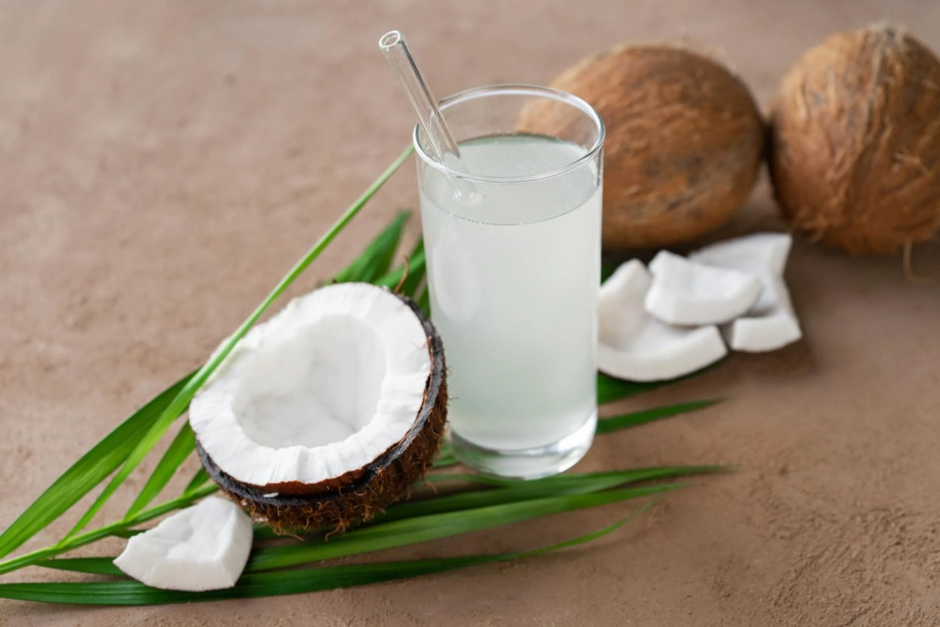 How Coconut Water Good For Your Health – Coconut Health Benefits