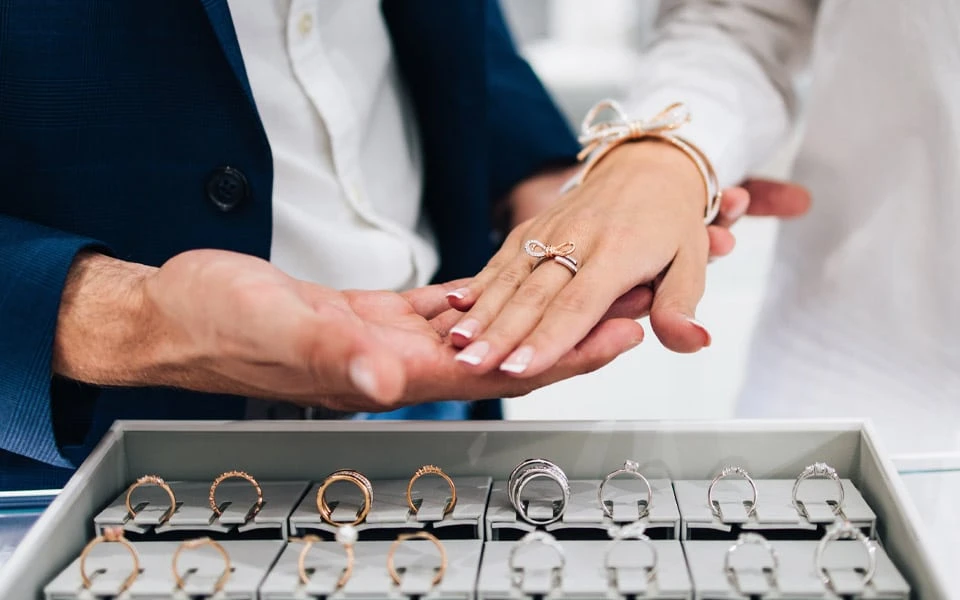 The Ultimate Guide to Creating an Epic Diamond Ring Stack