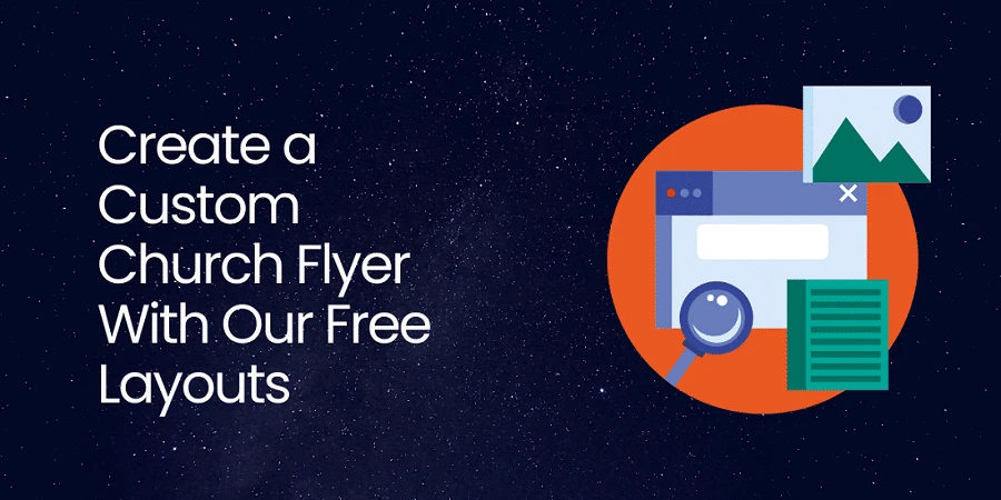 Create a Custom Church Flyer With Our Free Layouts