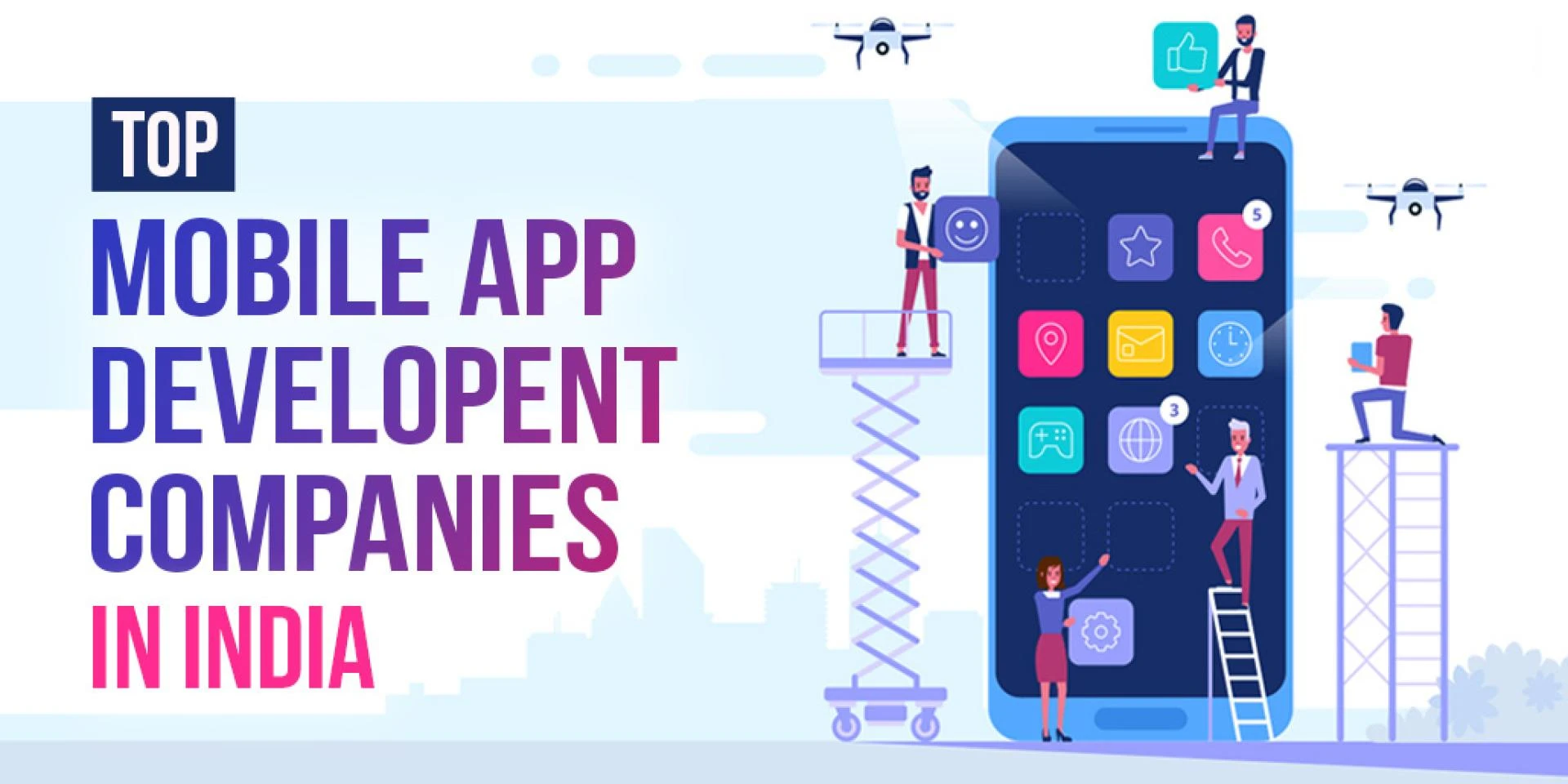 Top 6 Reasons Why Businesses Should Hire Expert Mobile App Development Companies