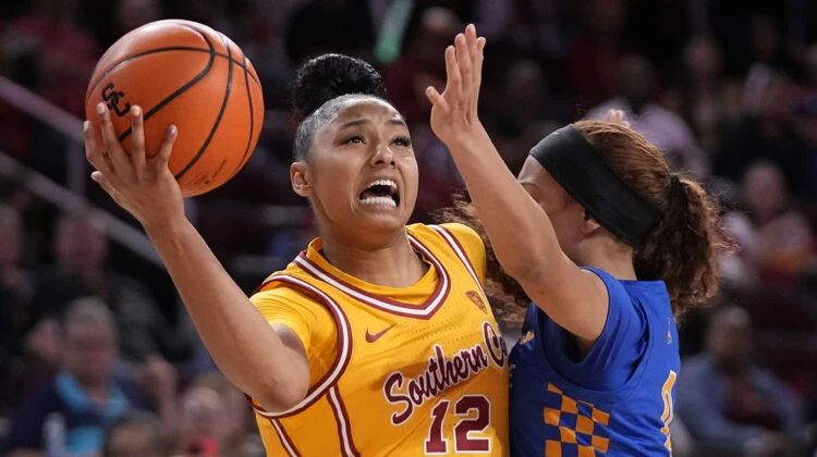 Weekend Triumphs: Colorado's Ascent, USC's Watkins Standout - Pac-12 WBB on Sports360AZ