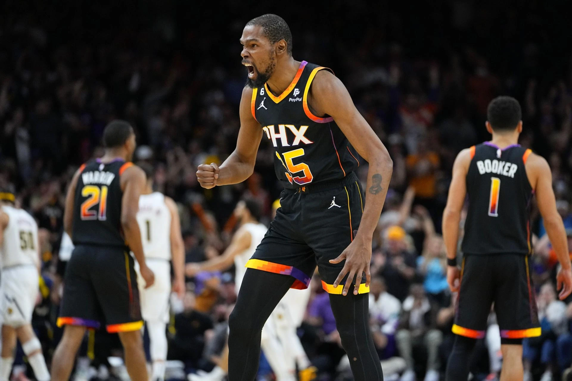 Exploring Durant Trade, Kent Somers' Recognition, and More on Sports360AZ