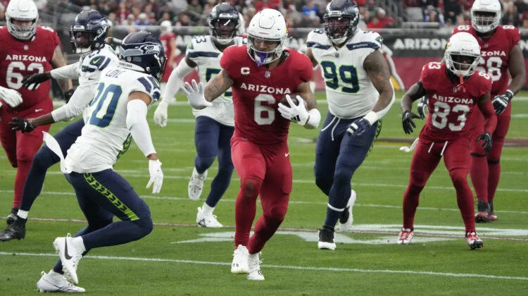 Cardinals' Final Play Loss, Year One Progress under Gannon - Sports360AZ
