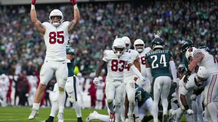 Sports360AZ: Cardinals Shock Philly, Bring in New Year with Win!