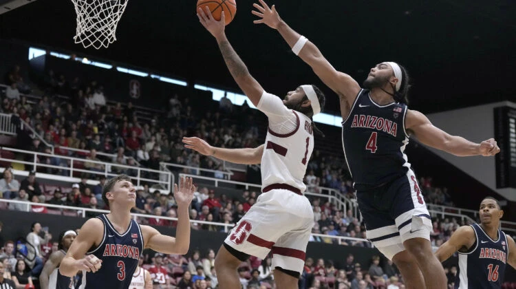 Sports360AZ: Pac-12 MBB Power Rankings - Arizona Leads Despite Loss, Utah &amp; Colorado Sweep
