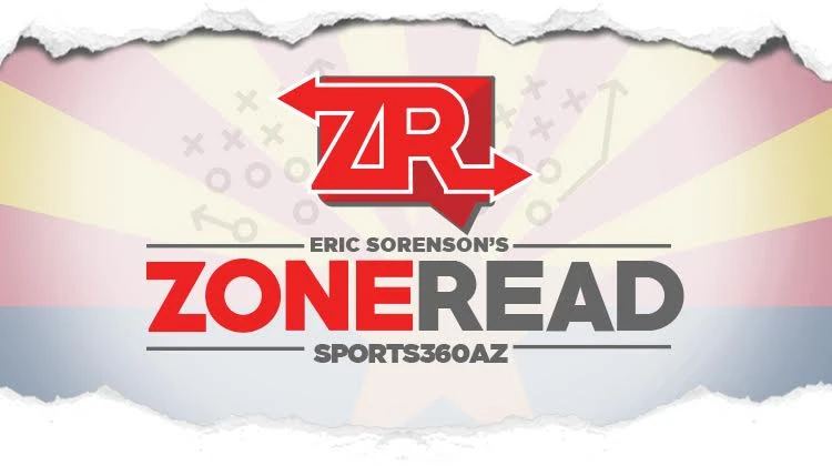Exploring Mikey Keene Unplugged 2.0 in the Zone Read on Sports360AZ