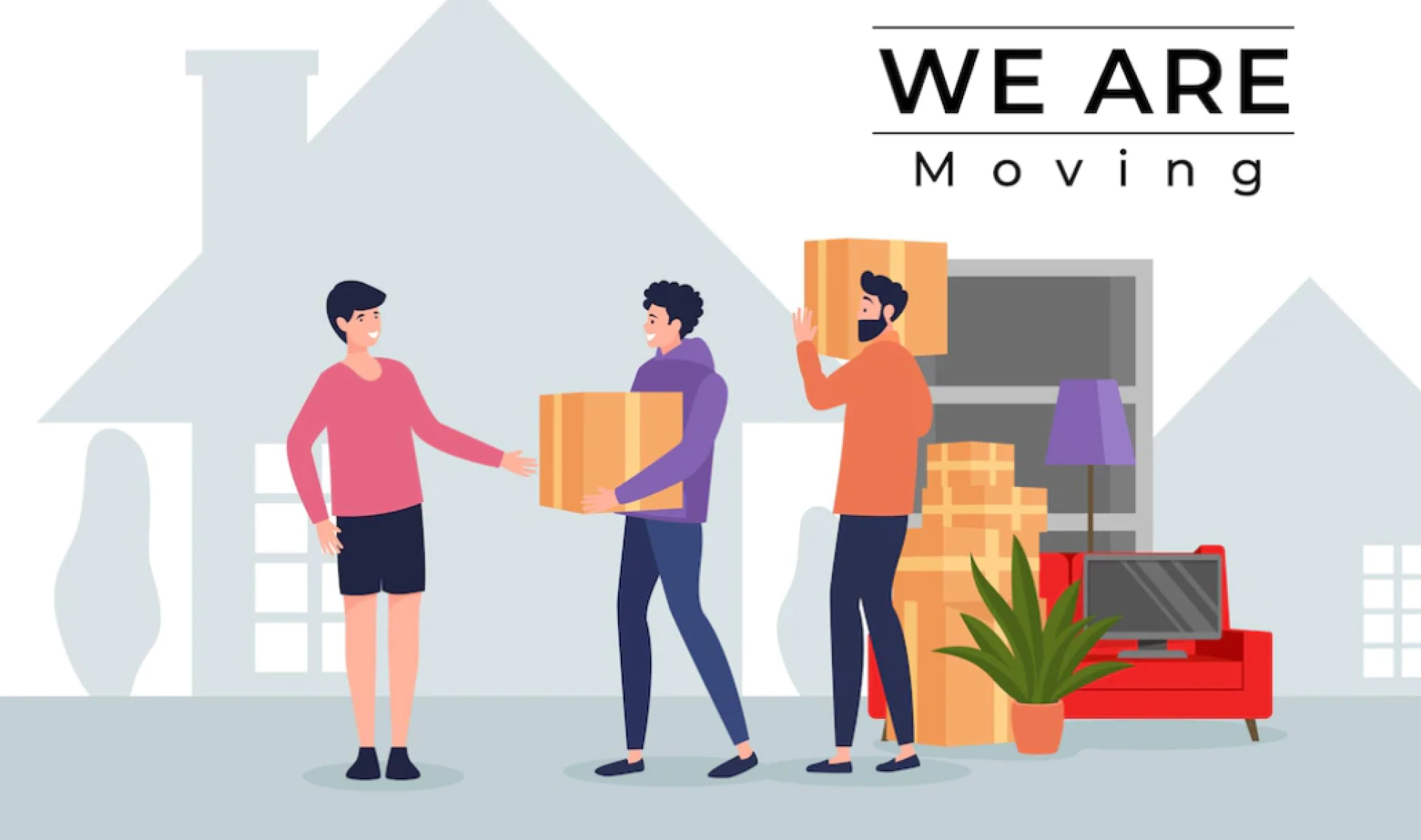 Office Relocation in Pune | HappyLocate