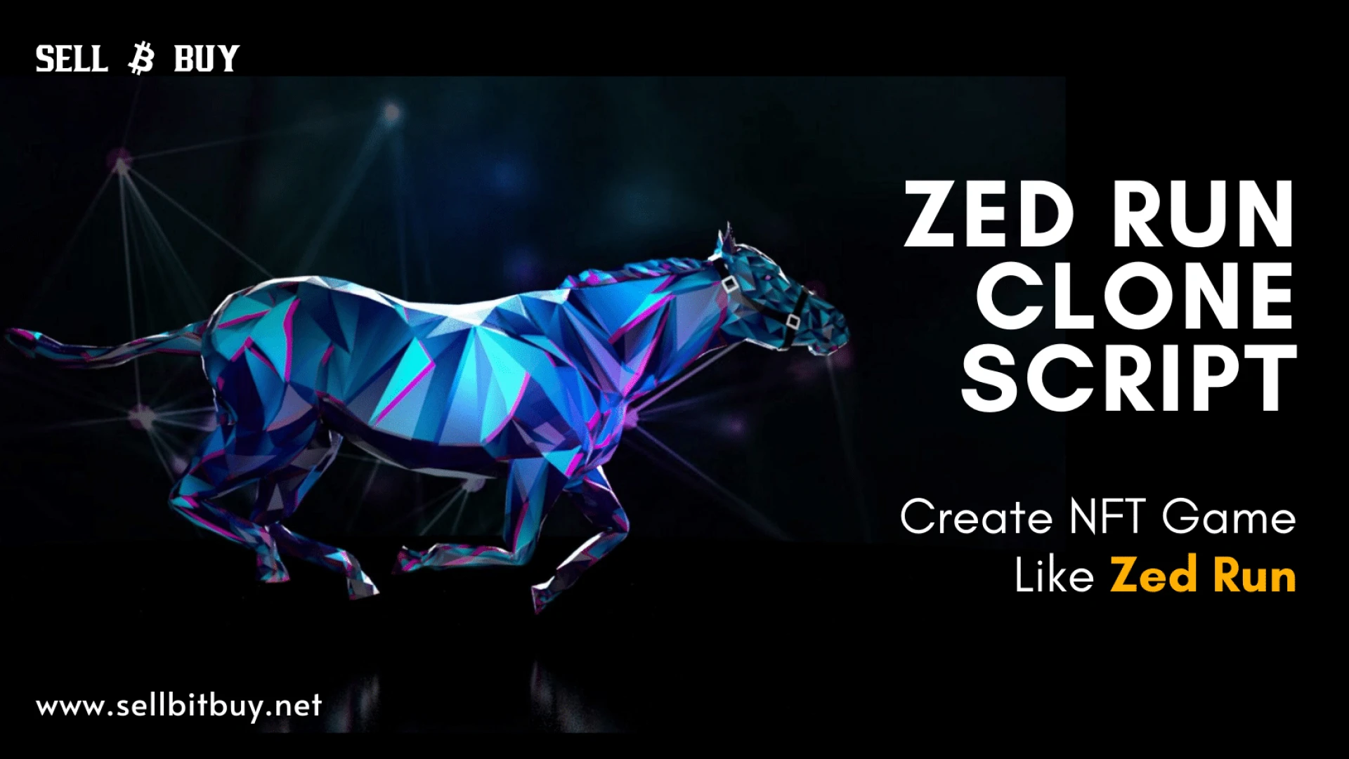 Zed Run Clone Script - To Create Next-Gen NFT Digital Horse Racing Game