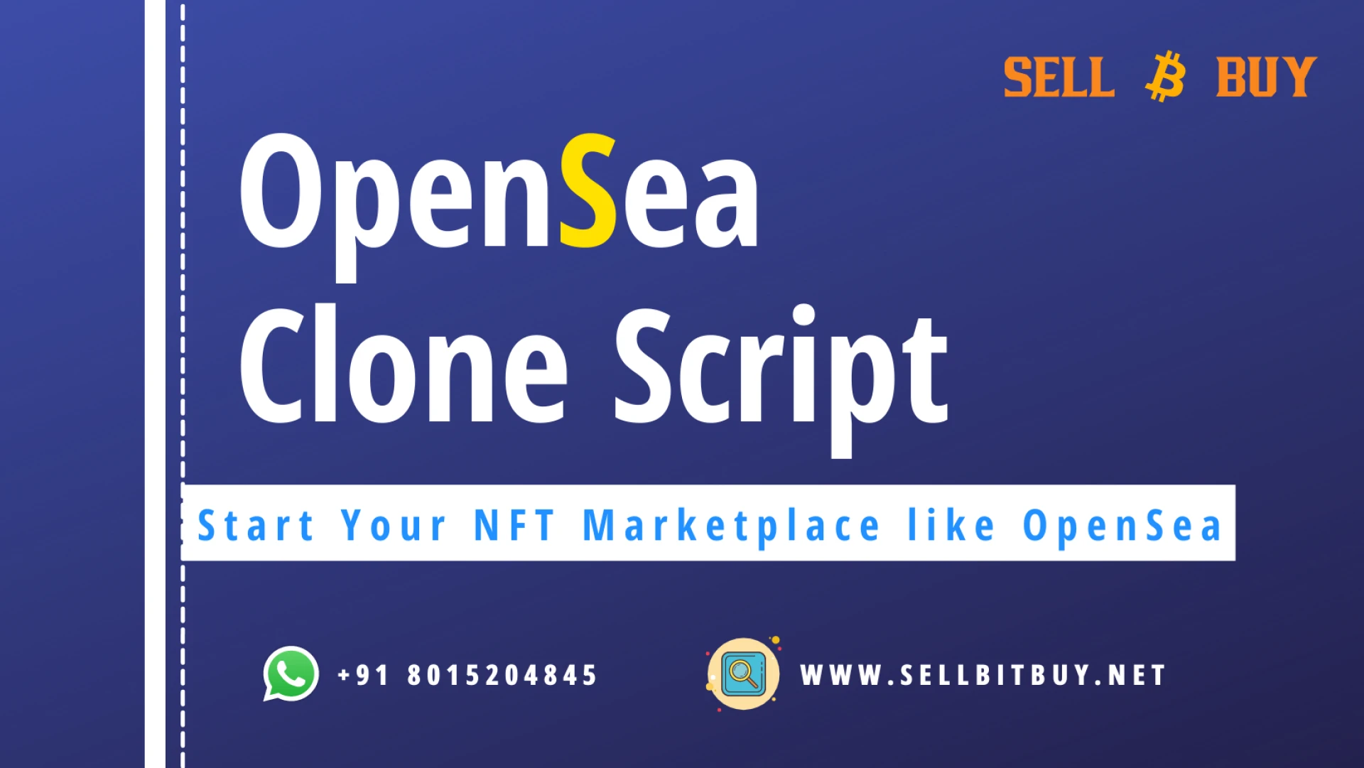 How To Start A NFT MarketPlace Like OpenSea?