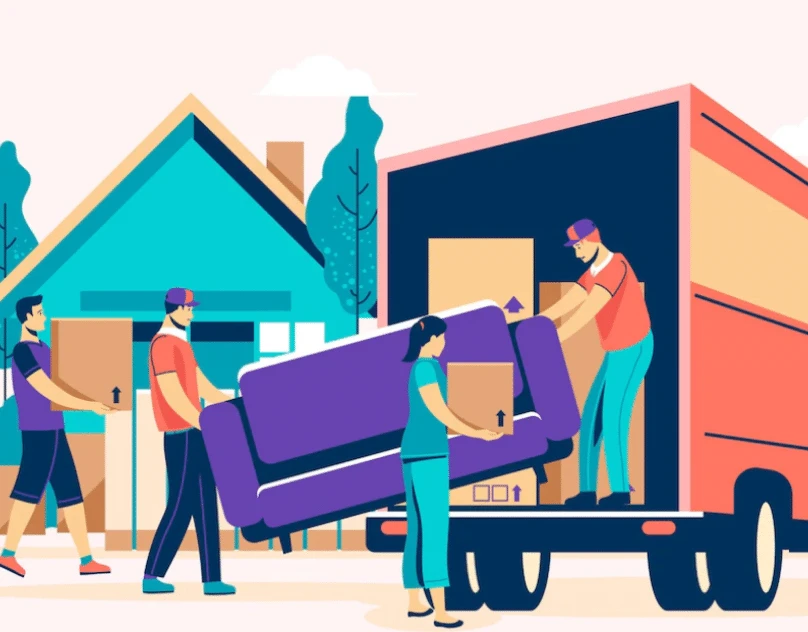 Best Packers and Movers from Mumbai to Delhi - Relocation and Shifting Services Guide