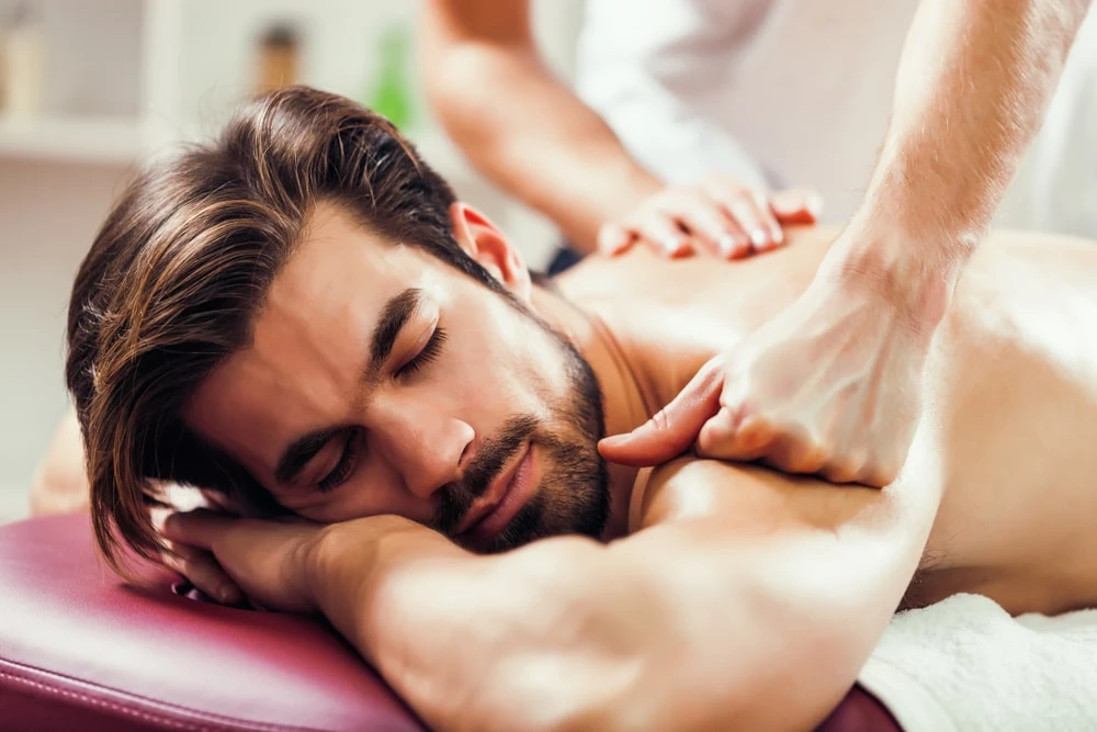 What are the benefits of having an erotic/Sensual massage once in a while?