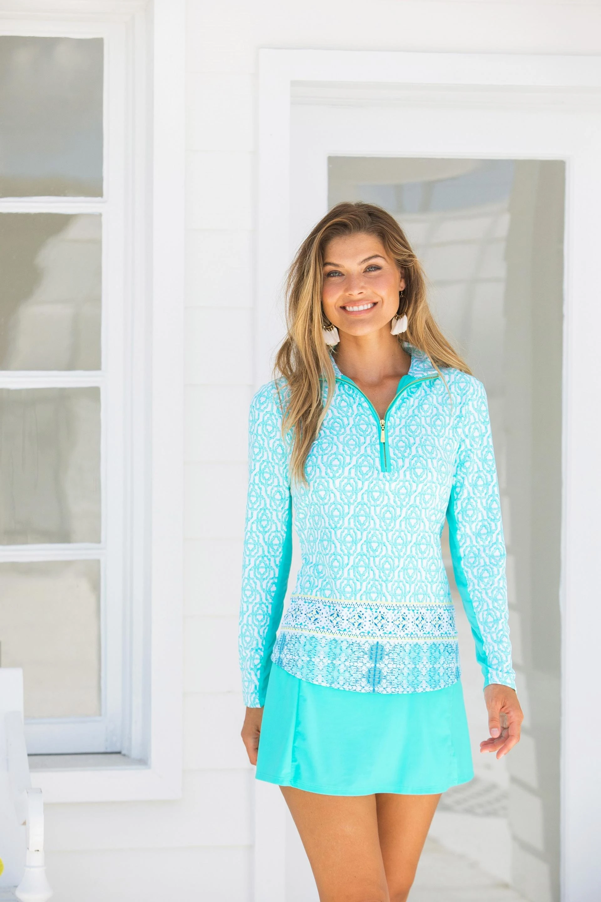 Fall Fashion: Why Sun Protective Clothing Isn’t Just for Summer