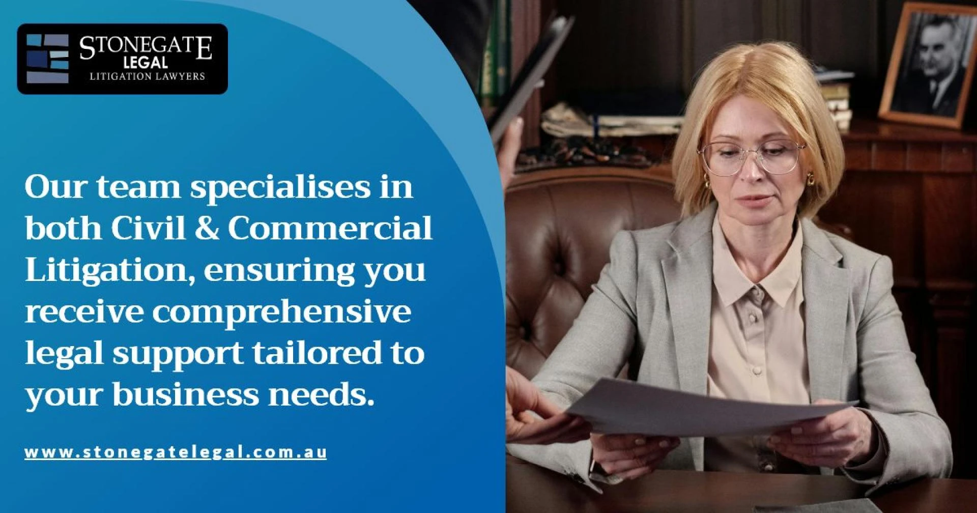 Unraveling Legal Battles: The Role of a Civil Litigation Lawyer