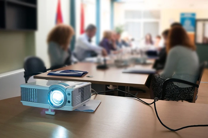 Elevate Your Presentations: Unveiling the Advantages of Projector Rentals