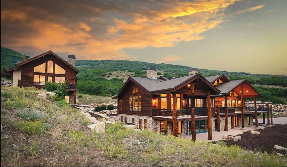 Escape to Elegance: Discover the Finest Luxury Cabins for Sale