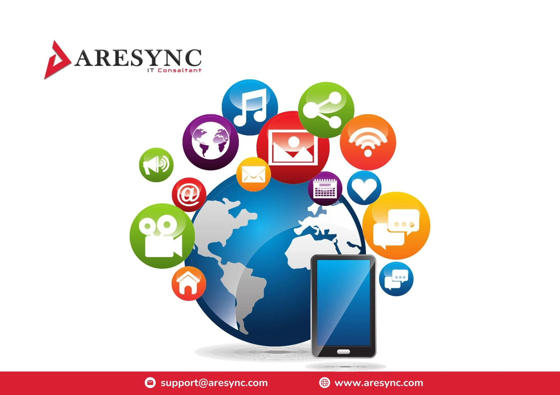 Aresync | The Impact Of Video On The SEO Of Your Website 2023