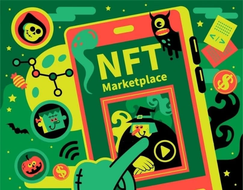 How Does An NFT Marketplace Function In The Market?