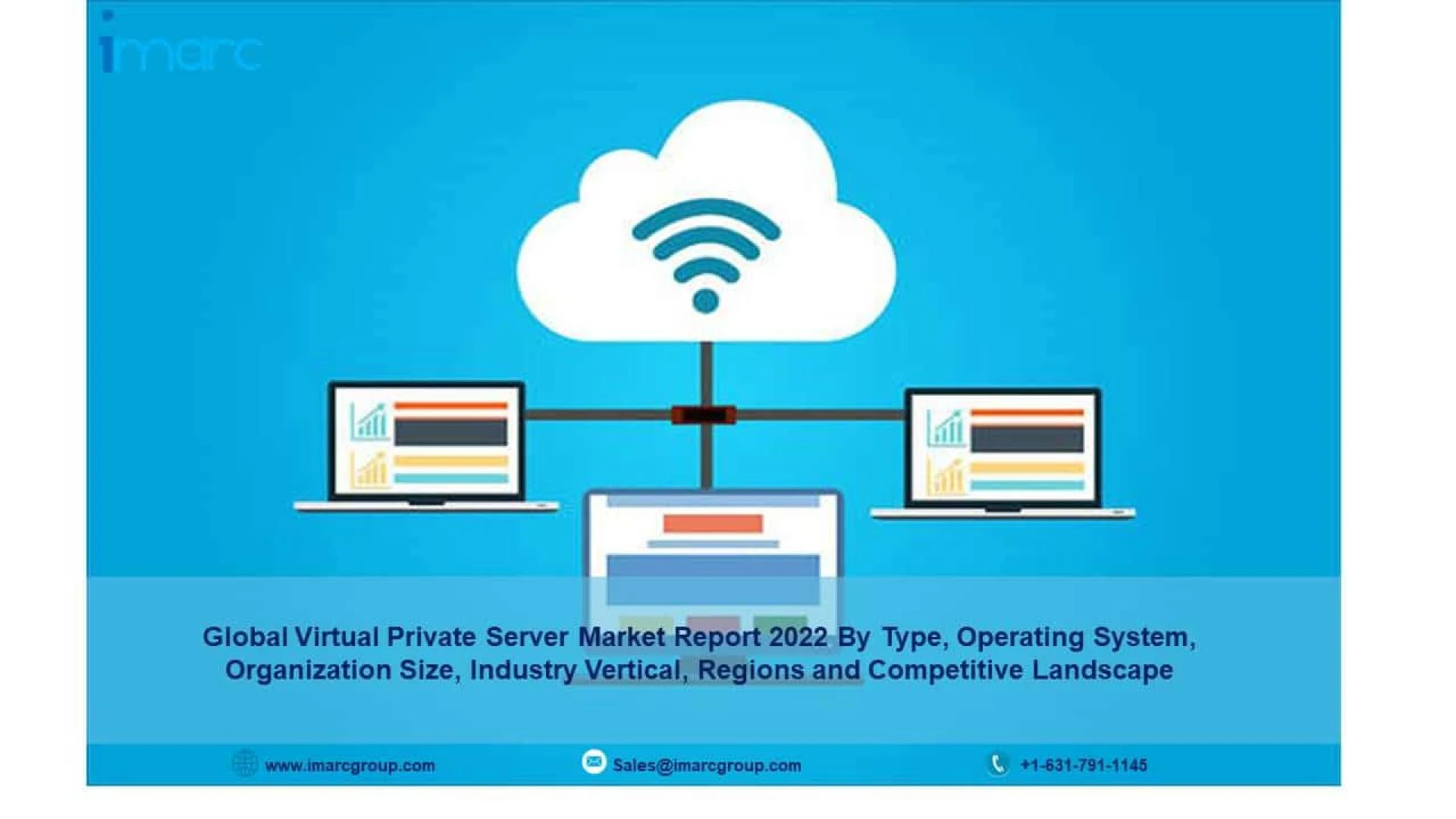 Virtual Private Server Market Trends, Growth, Size, Share and Forecast 2027