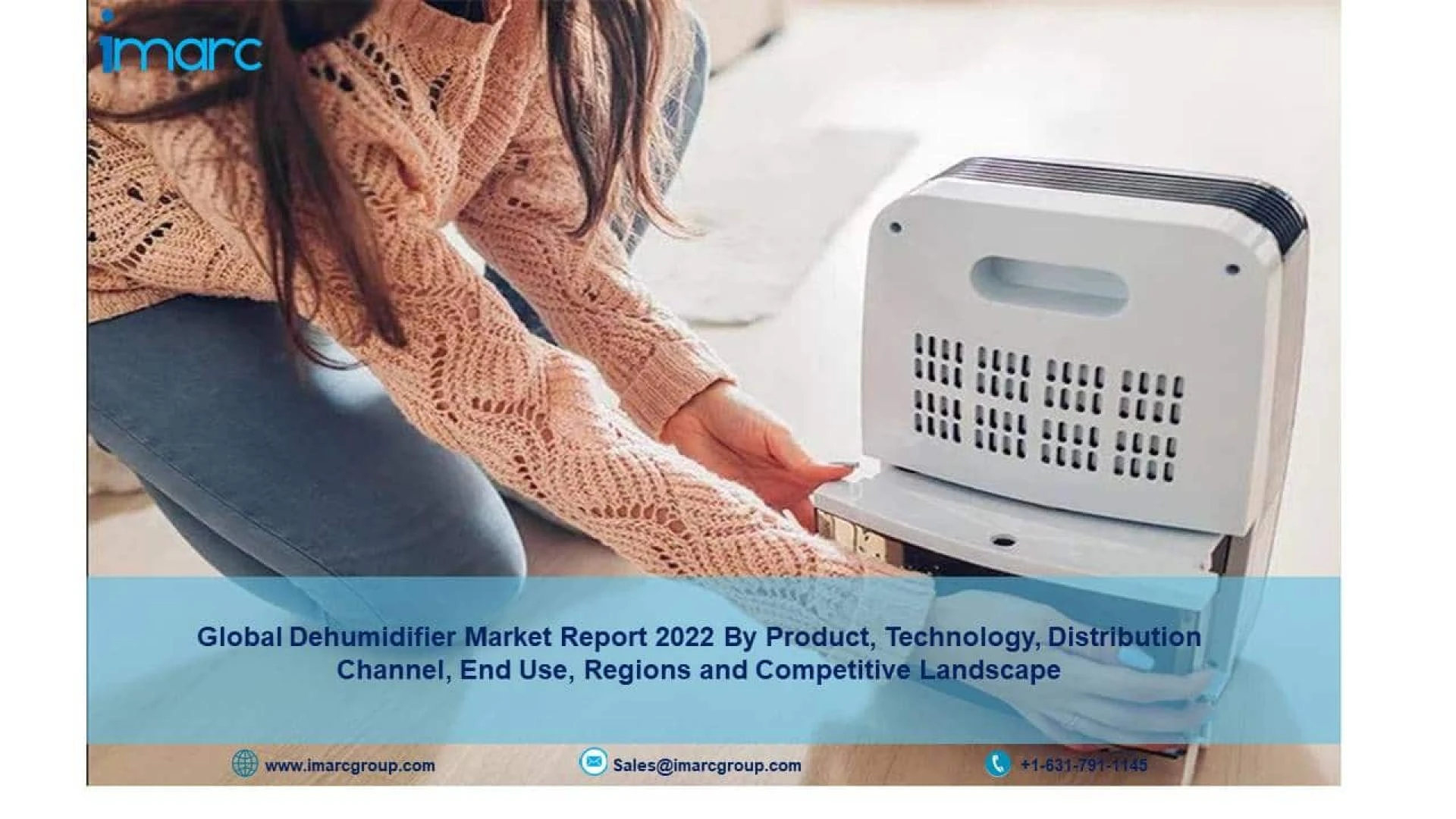 Dehumidifier Market Size, Trends, Share, Growth Report and Forecast 2027
