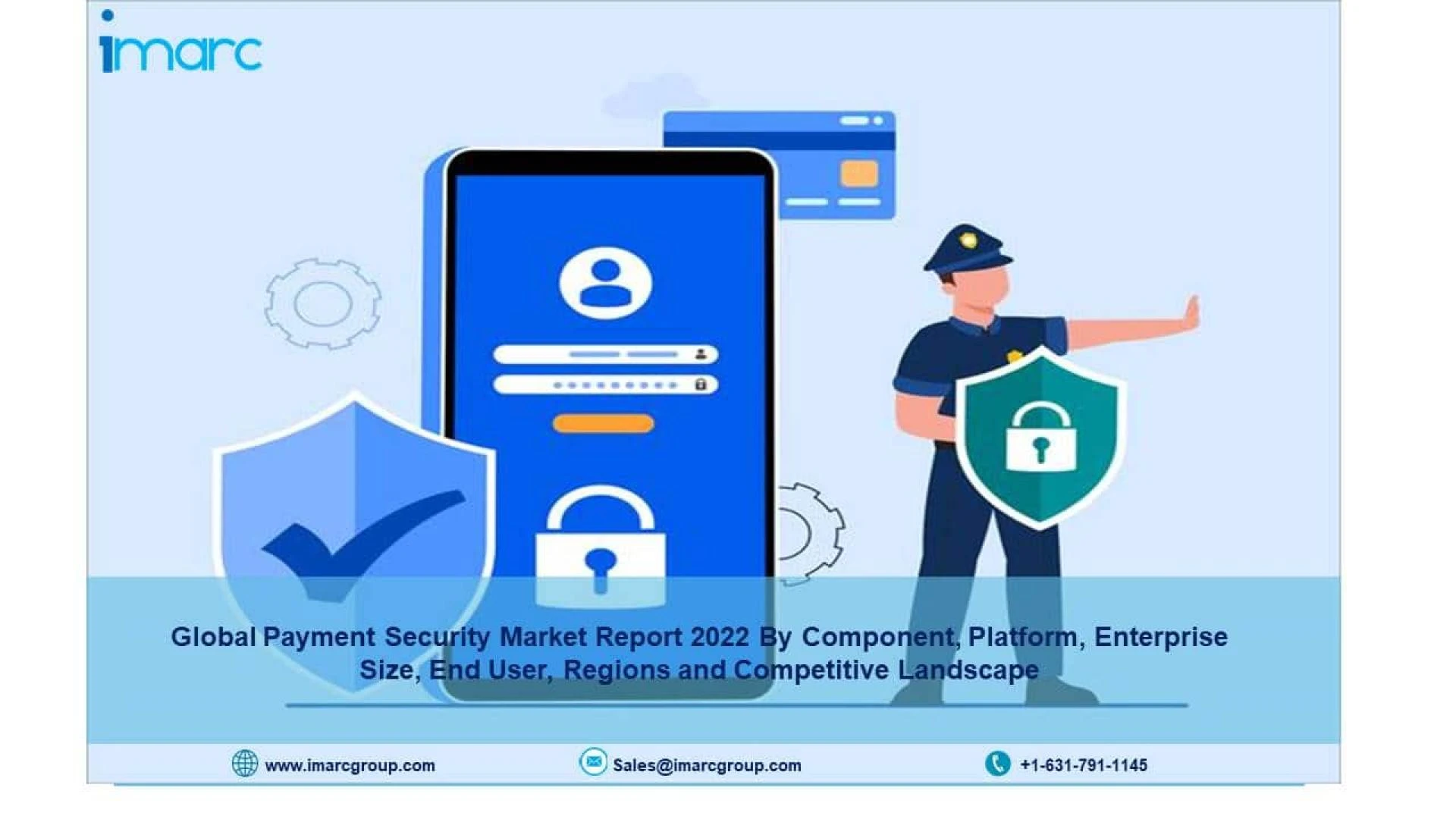 Payment Security Market Trends, Growth, Industry Share and Forecast 2027