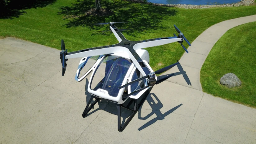 Is QuadAir Drone Scam