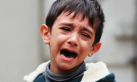 How To Stop A Crying Child?