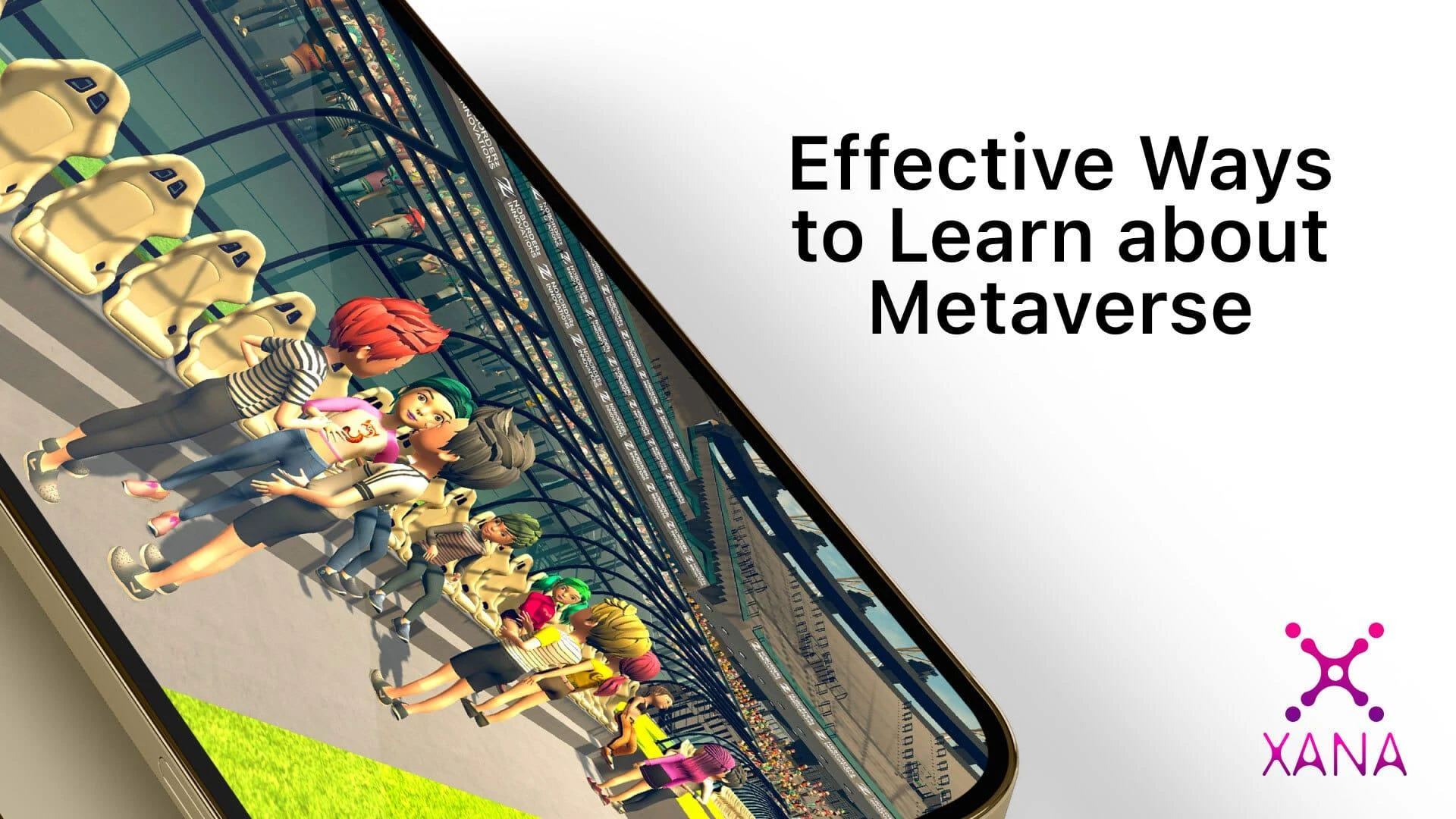 Five Ways To Learn Metaverse Effectively