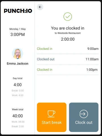 Revolutionizing Workforce Management with employee time clock