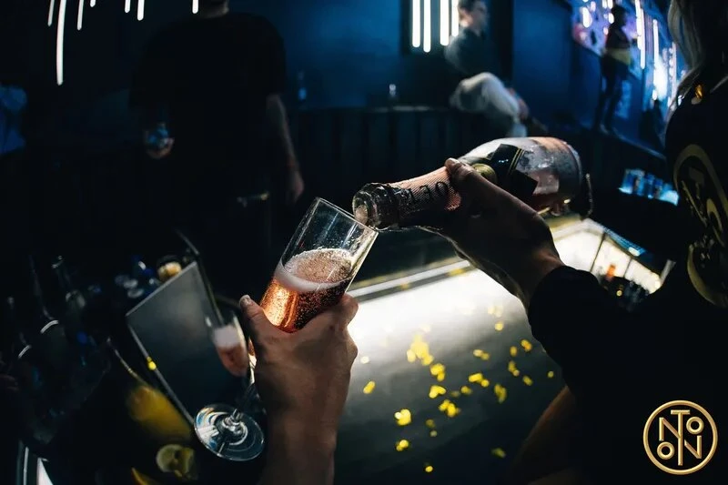 Toast to Excellence: VIP Bottle Service Tables for a Night to Remember