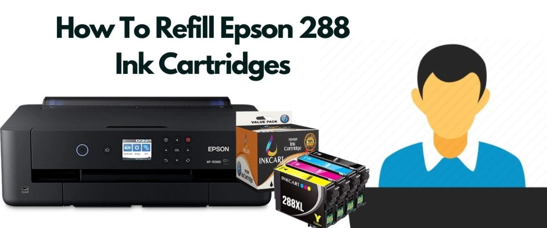 Epson Printer 288 Ink Cartridge Refilling A Complete Guide