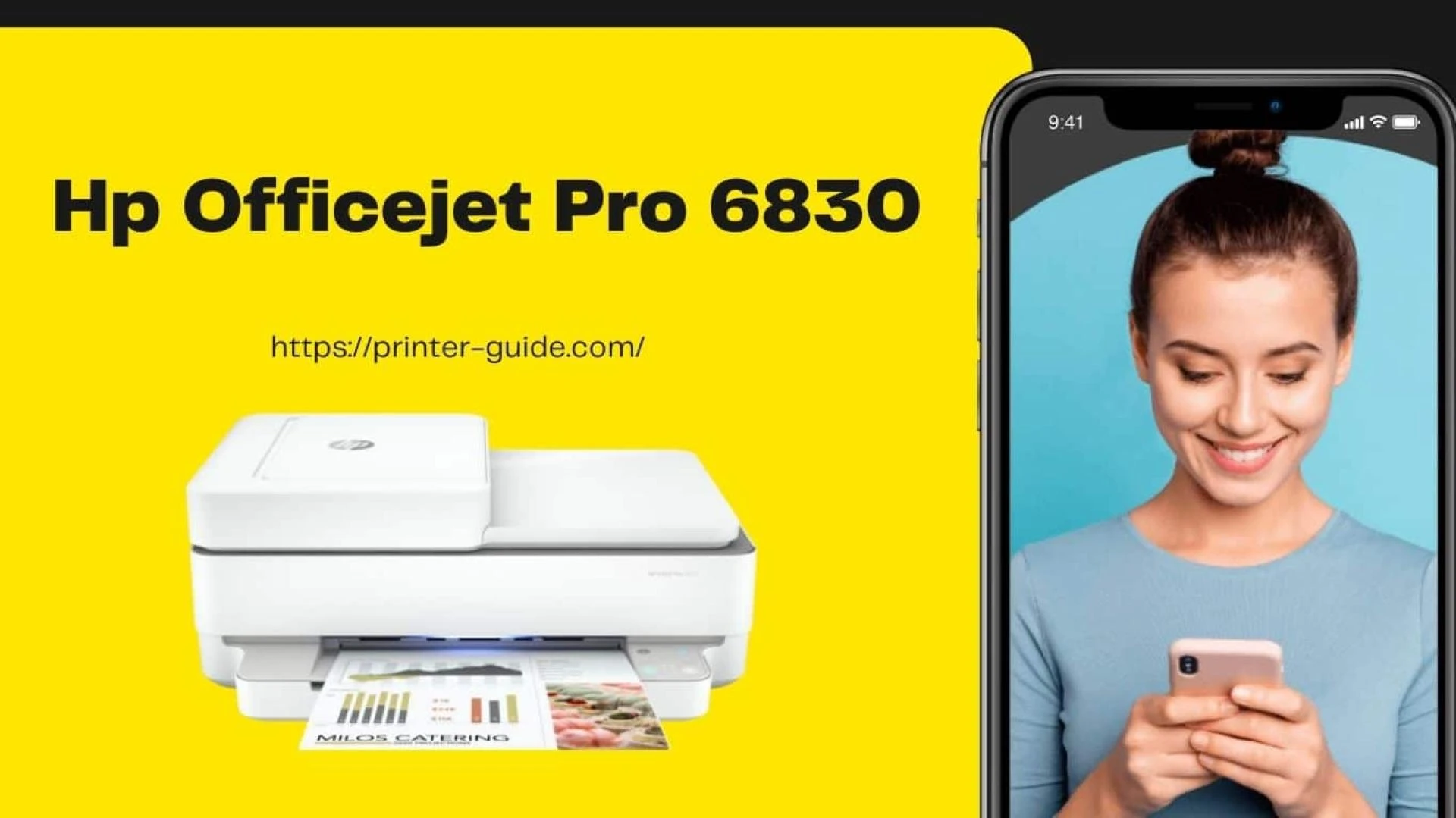 How To Solve Printhead Problems In The Easiest Way For Hp Officejet Pro 6830