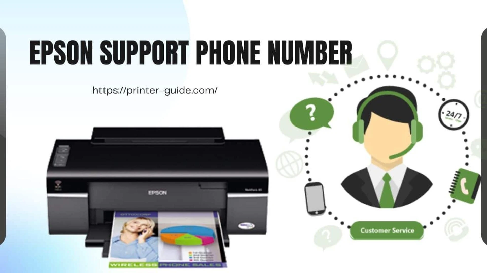 Why You Should Call Epson Printer Customer Service