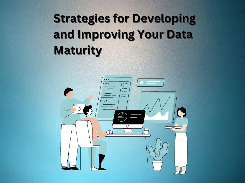 Strategies for Developing and Improving Your Data Maturity