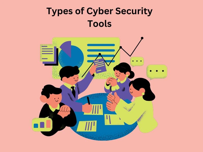 Types of Cyber Security Tools