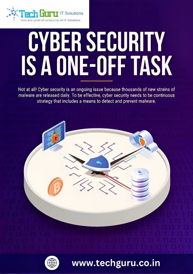 Safeguarding Your Digital Future: The Premier Provider of Cyber Security Solutions in India