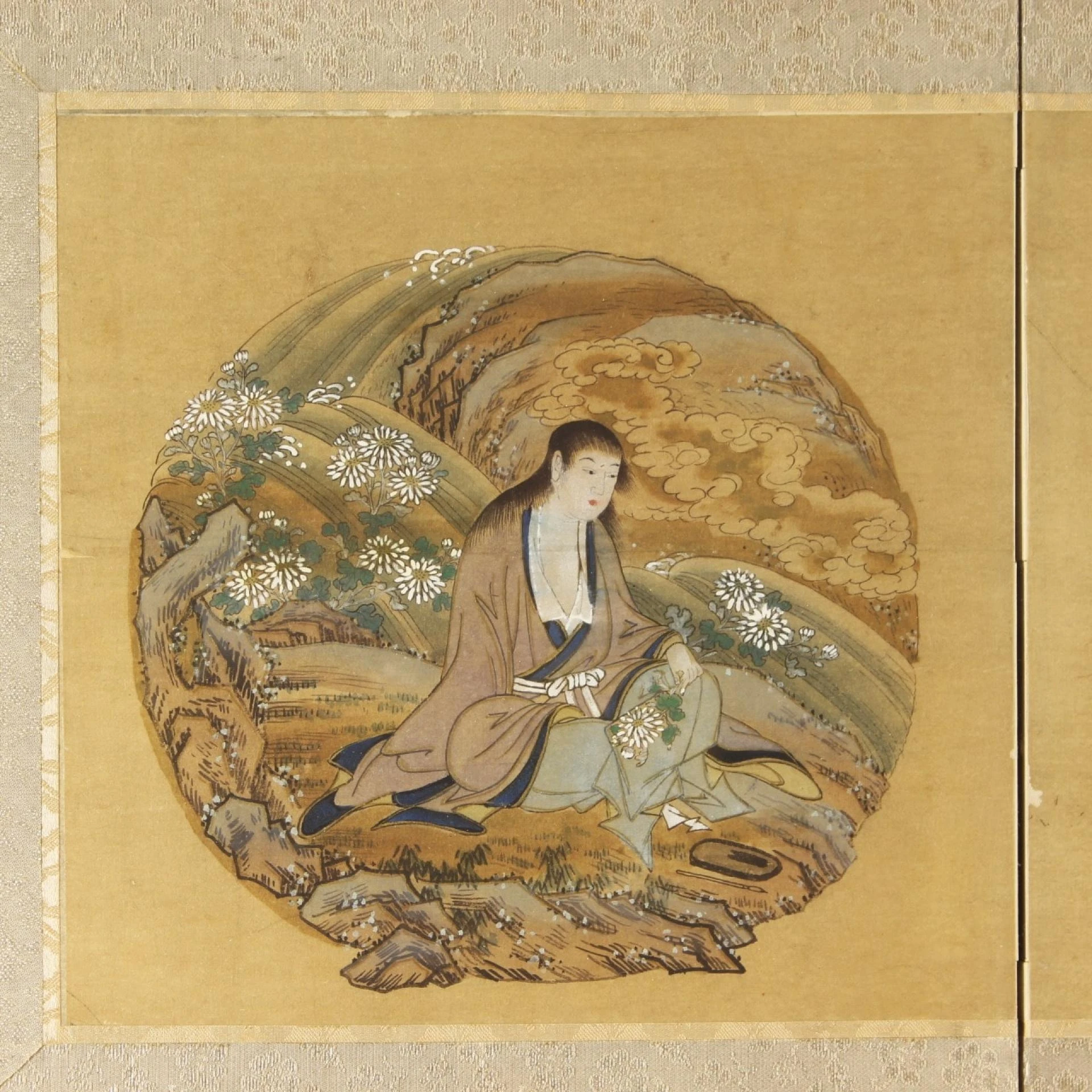 Value of Famous Chinese Silk Paintings