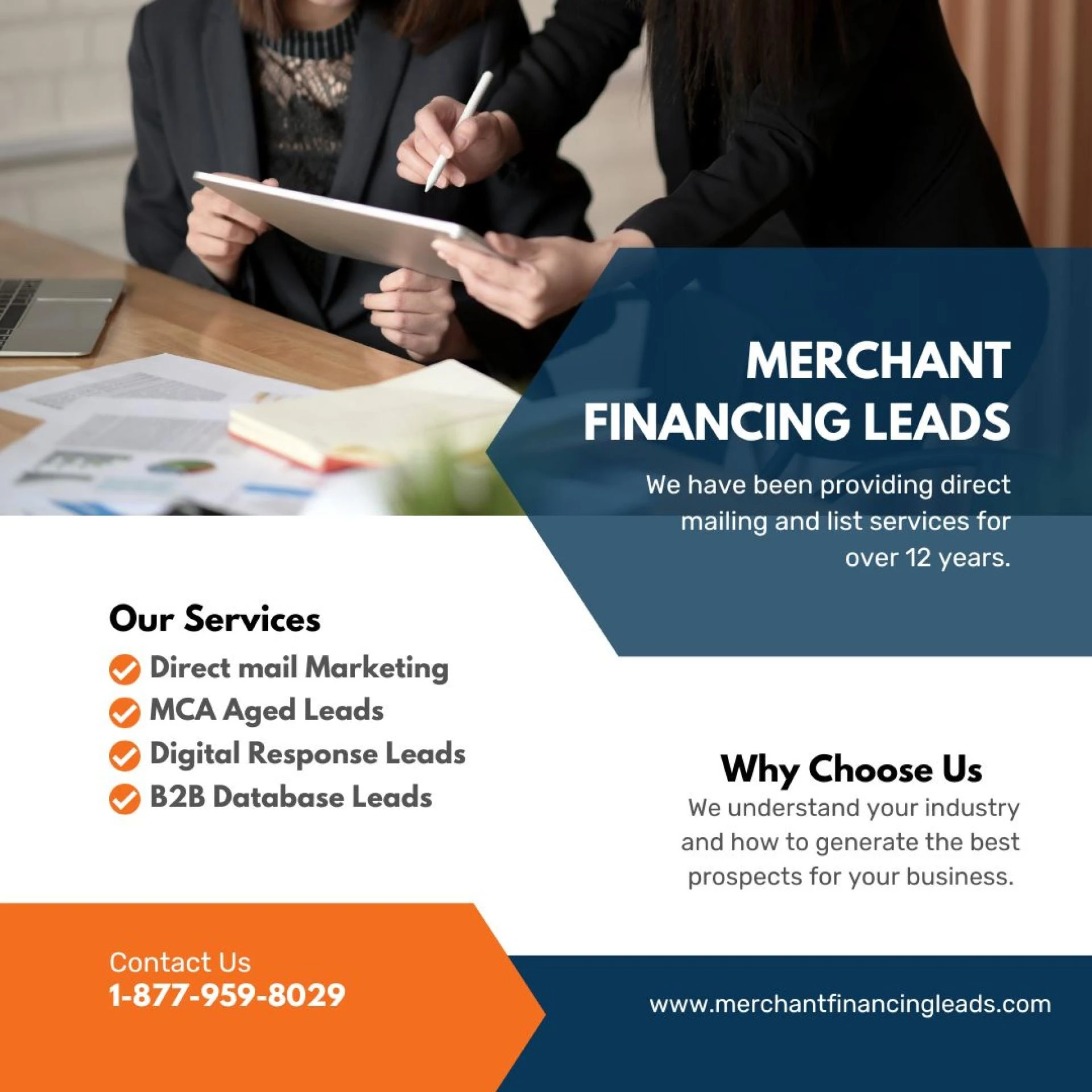 Harmonize Your Success with Merchant Financing Leads
