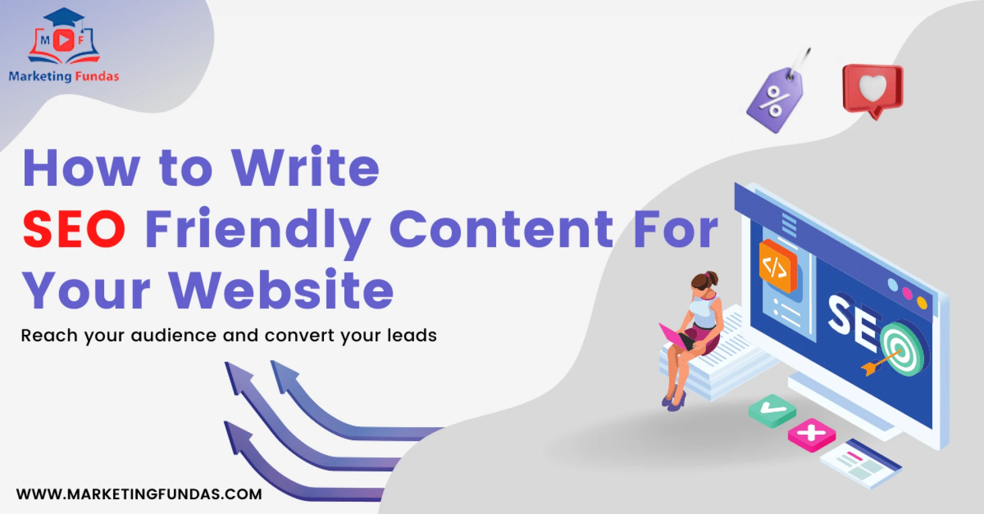 How to Write SEO Friendly Content For Your Website