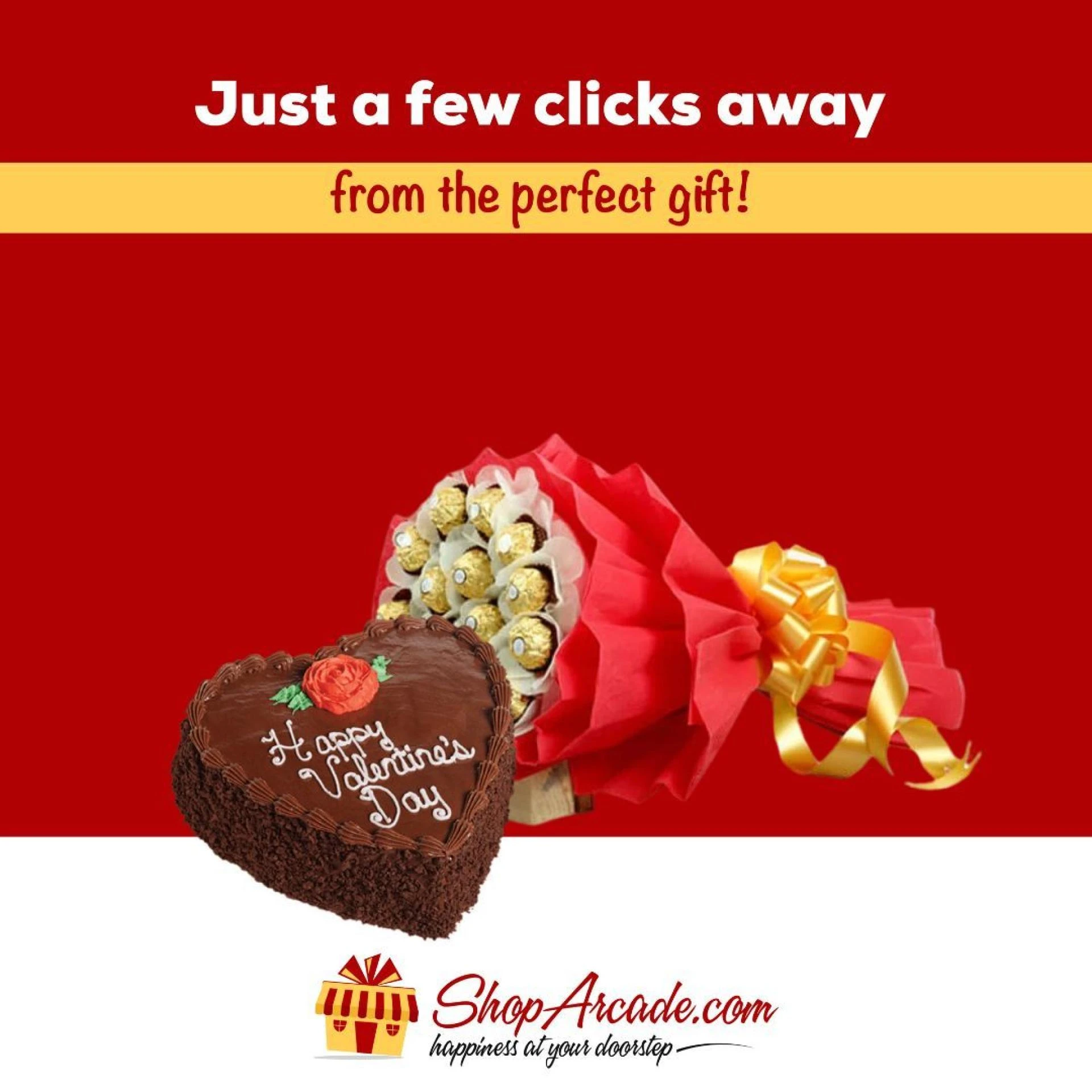 Sending Thoughtful Surprises from Here to Pakistan