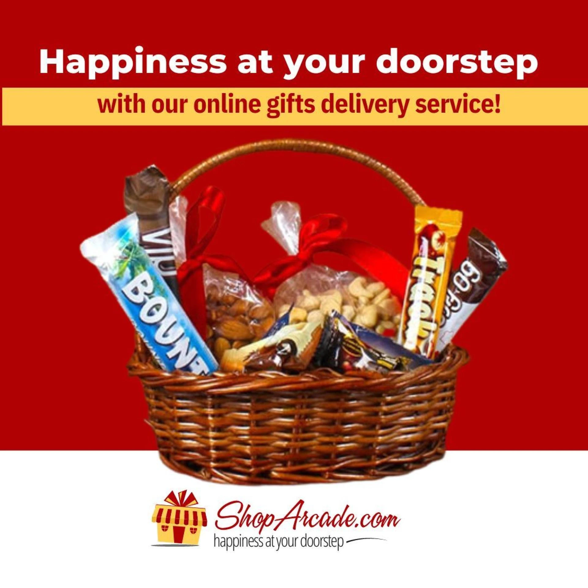 Gifts on the Go: Nationwide Gifting to Pakistan