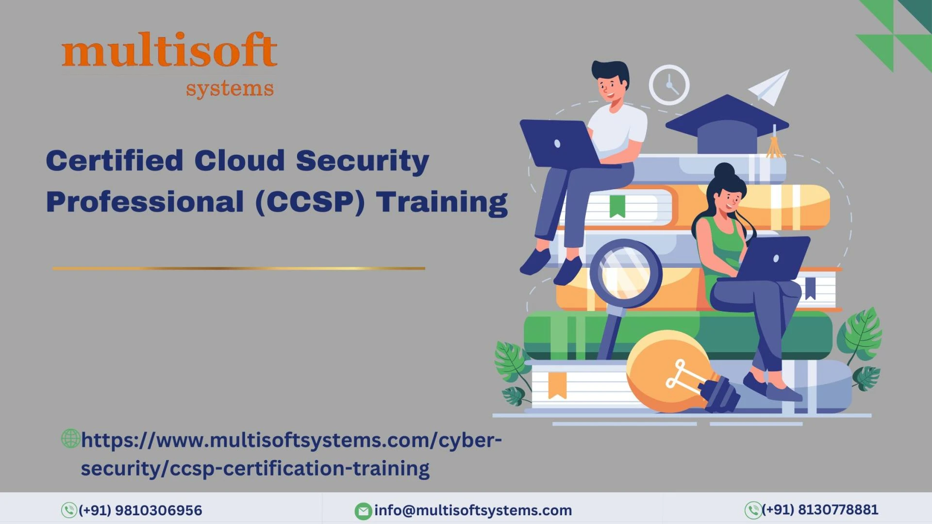 Becoming a Cloud Security Pro: A Journey through CCSP Online Training