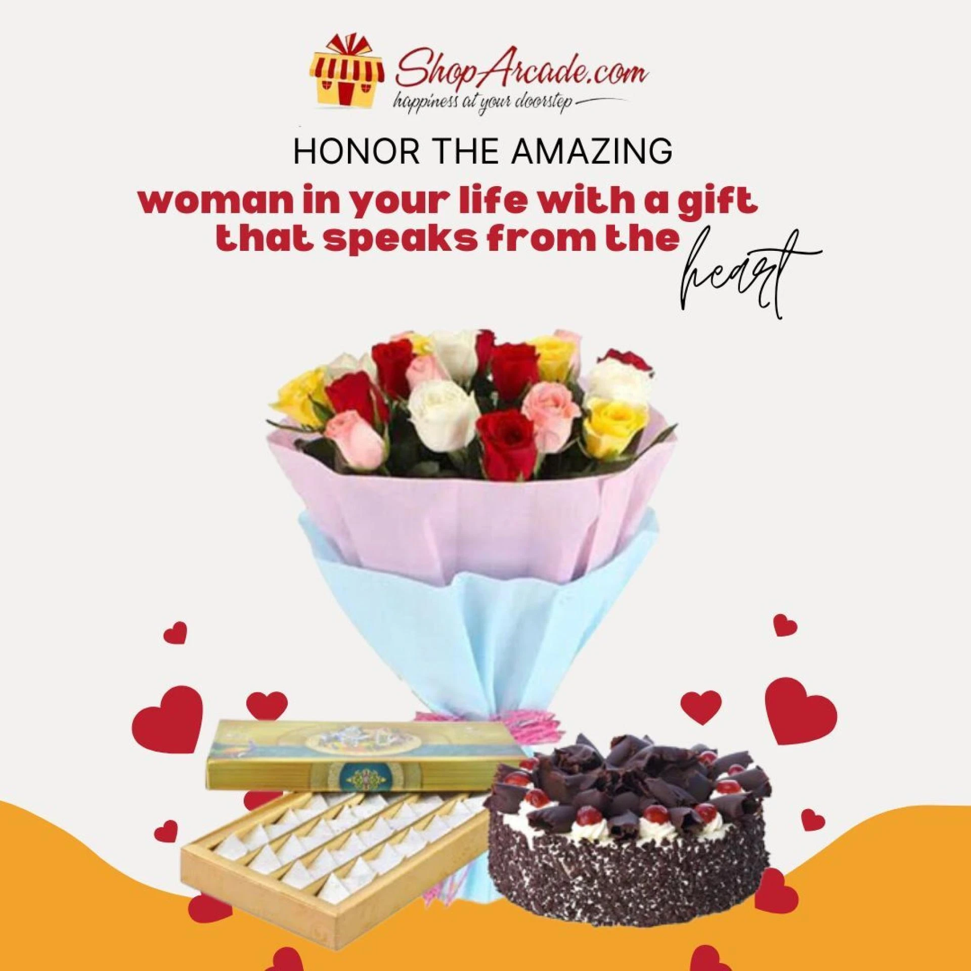 From Across the World: Send Unique Gifts to Pakistan