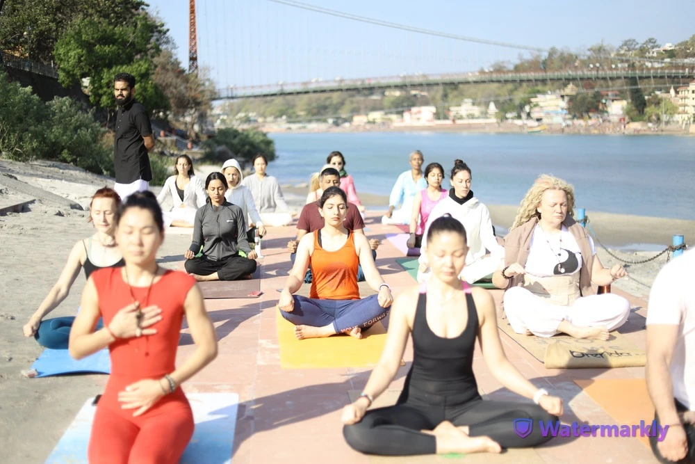 Why Do People Choose Rishikesh For A Yoga Retreat?