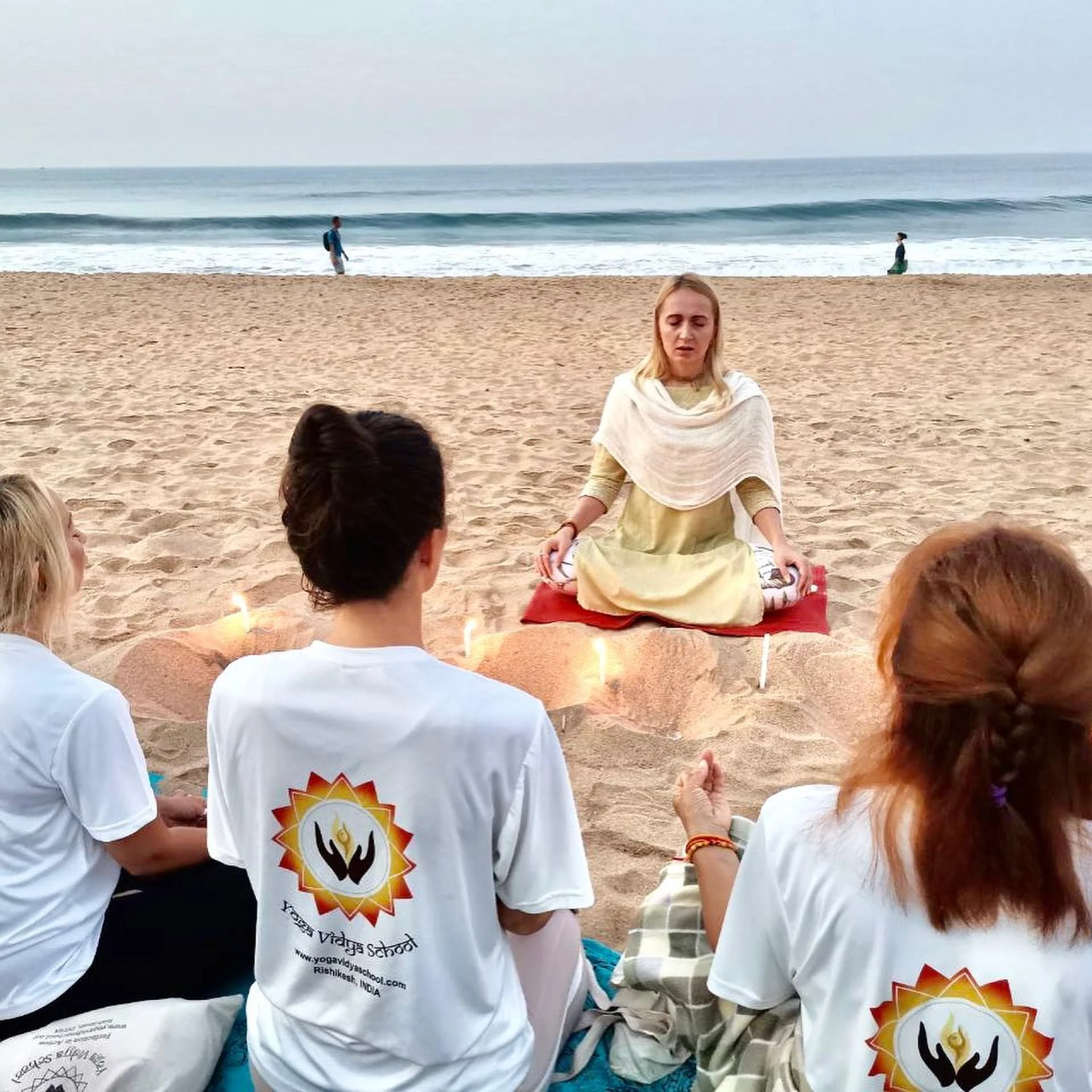 5 Things to Think About When Choosing Your Yoga Teacher Training