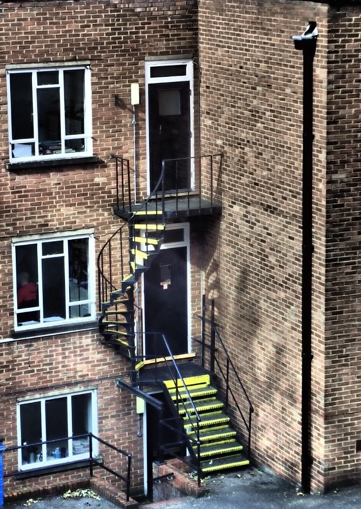 Fire Escape Services Can Help You With All Your Fire Escape Needs